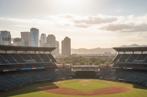 What Is the Largest Field in MLB?