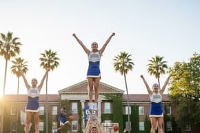 Is Navarro College the Best Cheer Team?