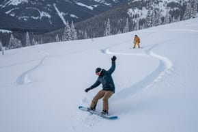 Is It Bad to Ride a Small Snowboard?