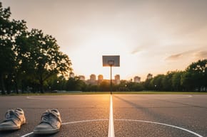How Far Is a 3-Point Line?