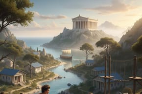 What Is the Theme of Percy Jackson and the Olympians?