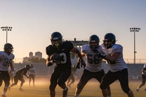 What Is the Role of a Fullback in Football?