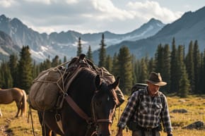 Can a Horse Carry 300 Pounds?