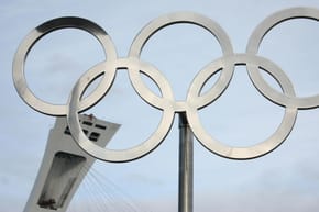 Who Won the Gold Medal in the 100-Meter Dash at the 2012 Olympics in London?