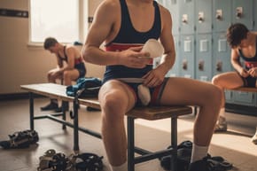 Can You Wear a Cup in High School Wrestling?