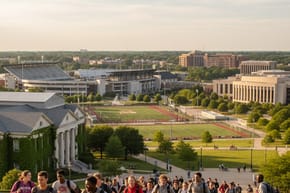 How Many High School Athletes Go on to College?