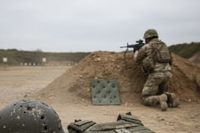 Is the MK6 Helmet Bulletproof?
