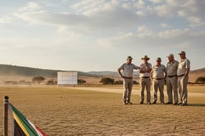 What Was the Last Test Won by South Africa?