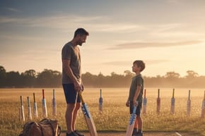 Can an Adult Use a Size 6 Cricket Bat?