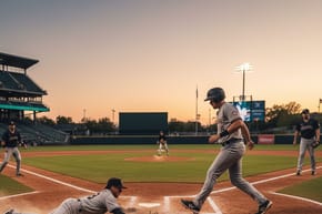 How Many Ways Can You Reach First Base in Baseball?