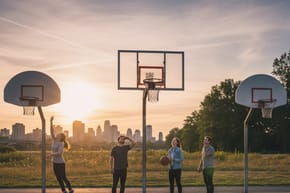 Is the NBA Basket Higher?