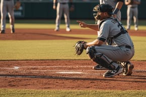 How Do Baseball Players Communicate?