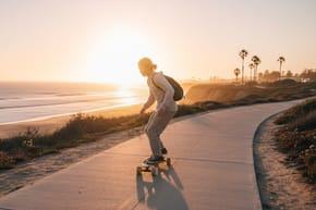 What Kind of Wheels Do You Need for a Cruising Skateboard?