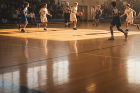 How Many Minutes Are in a High School Basketball Game?