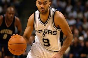 When Did Tony Parker Become an NBA Player?