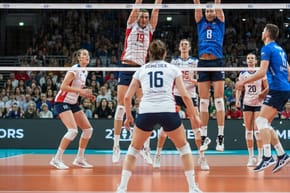 How Many Points Is a Set in Volleyball?