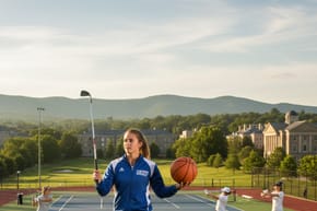 What Sports Does Jane Gallagher Play?