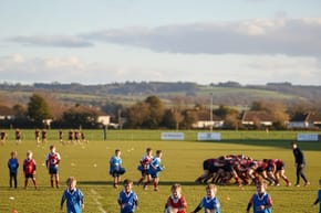How Old Do You Have to Be to Play Rugby?