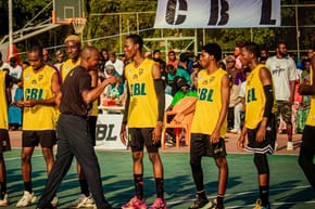 Who Is Tony Mitchell in the National Basketball League?