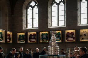 Has Any Team Won the Stanley Cup Three Times in a Row?