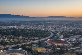 How Many Los Angeles Baseball Teams Are There?