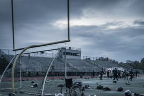 How Many Football Injuries Occur Annually?