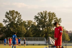 How Often Can a Soccer Player Be Red-Shirted?