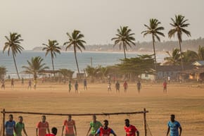 What Kind of Football Does Sierra Leone Play?