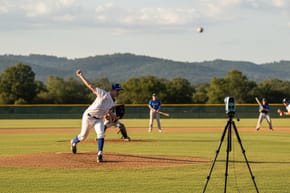 How Is the Speed of a Baseball Pitch Measured?