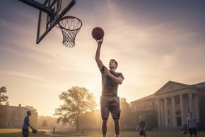 How Much Time Can an Athlete Spend on Sports?