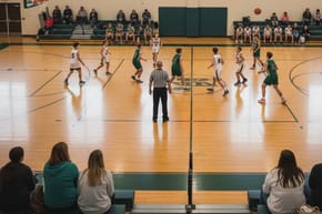How Long Does a Middle School Basketball Game Last?