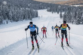 What Kind of Cross-Country Skiing Do They Do in the Olympics?