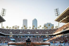 How Many Olympics Has Michael Phelps Been To?