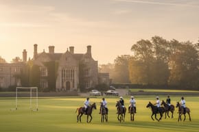 What Is a "Posh Sport"?