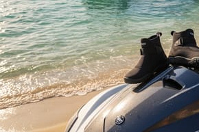 What Shoes Do You Wear When Jet Skiing?