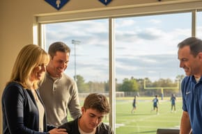 What Happens on the First Day of the Signing Period?