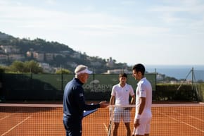 Is Vajda Still Djokovic's Coach?