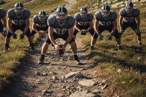 What Do They Say in Football Before a Hike?