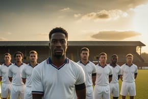 Has England Ever Had a Black Football Captain?
