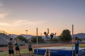 What Are Some Common Failures in the High Jump?