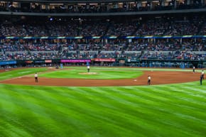 Who Is the First Baseman for the Texas Rangers?