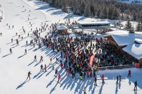 What Percentage of French People Ski?