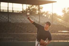 Can a Right-Handed Person Throw a Baseball With a Left Hand?