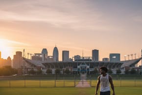 Are There Any College Athletes Who Went Pro?