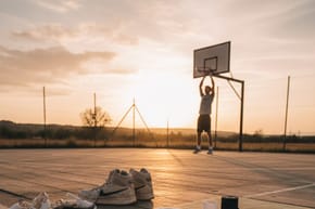 What Kind of Tape Do Basketball Players Use?