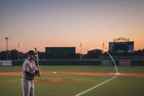 How Is the Batting Average of a Pitcher Determined?