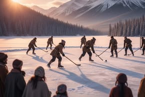 When Did Sports Start in Canada?