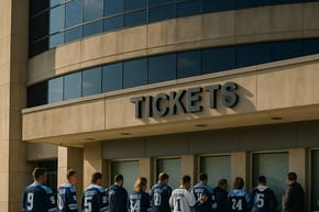 When Is the Milwaukee Admirals' Home Opener for the Season?