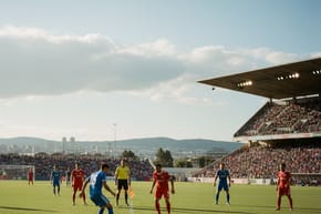 Is It Called a Kick Off in Soccer?
