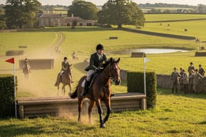 How Did Horse Riding Become a Sport?